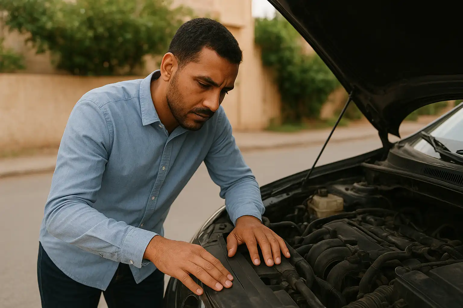5 خطوات أساسية لفحص السيارات المستعملة قبل الشراء وتجنب الخداع